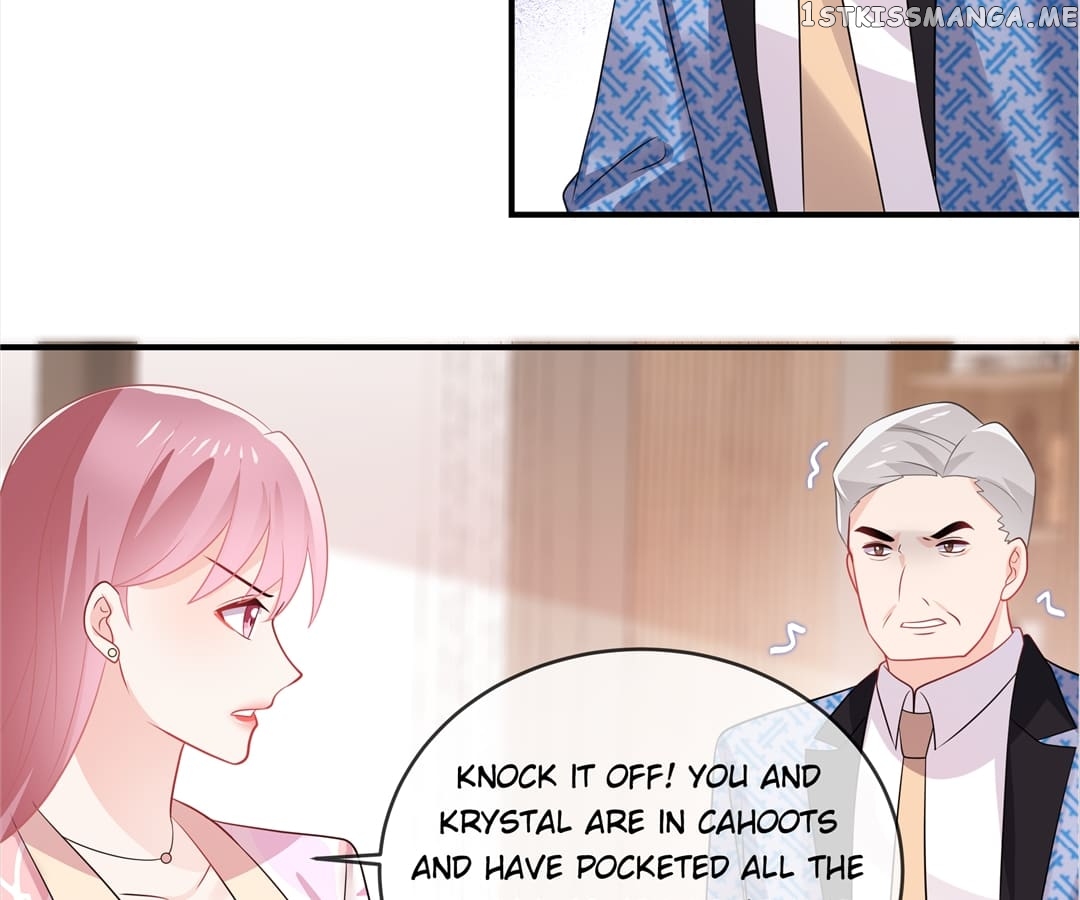 Triplets: Mr Li’s Sweetheart Chapter 41 - page 25