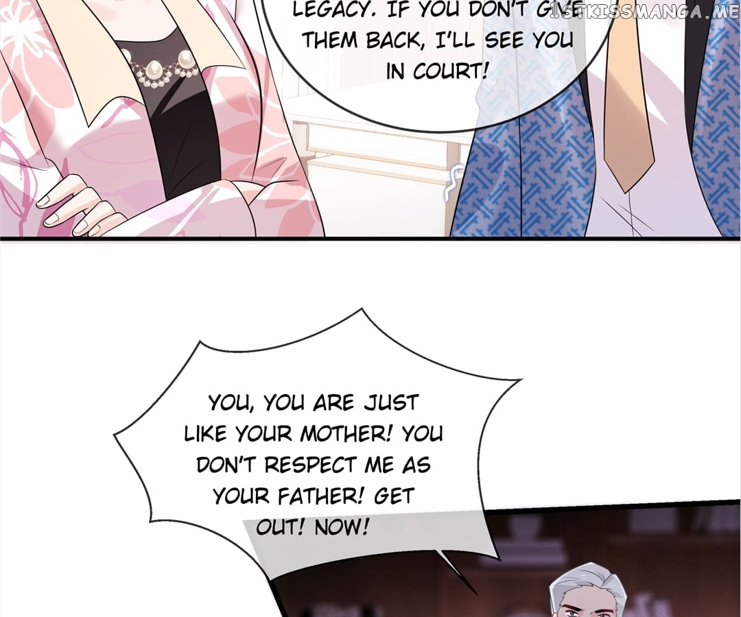 Triplets: Mr Li’s Sweetheart Chapter 41 - page 26