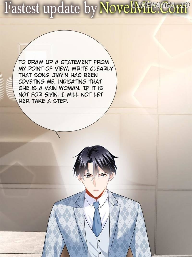 Triplets: Mr Li’s Sweetheart Chapter 87 - page 1