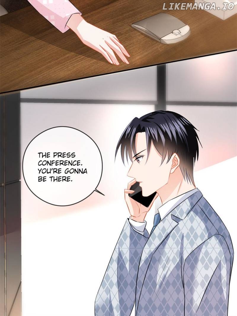 Triplets: Mr Li’s Sweetheart Chapter 87 - page 23