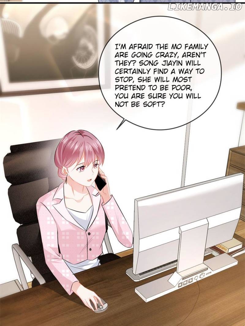 Triplets: Mr Li’s Sweetheart Chapter 87 - page 24