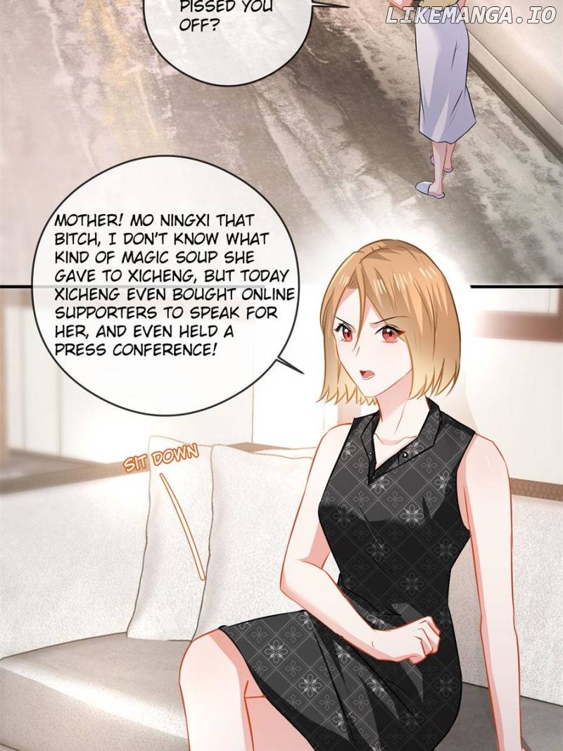 Triplets: Mr Li’s Sweetheart Chapter 87 - page 30