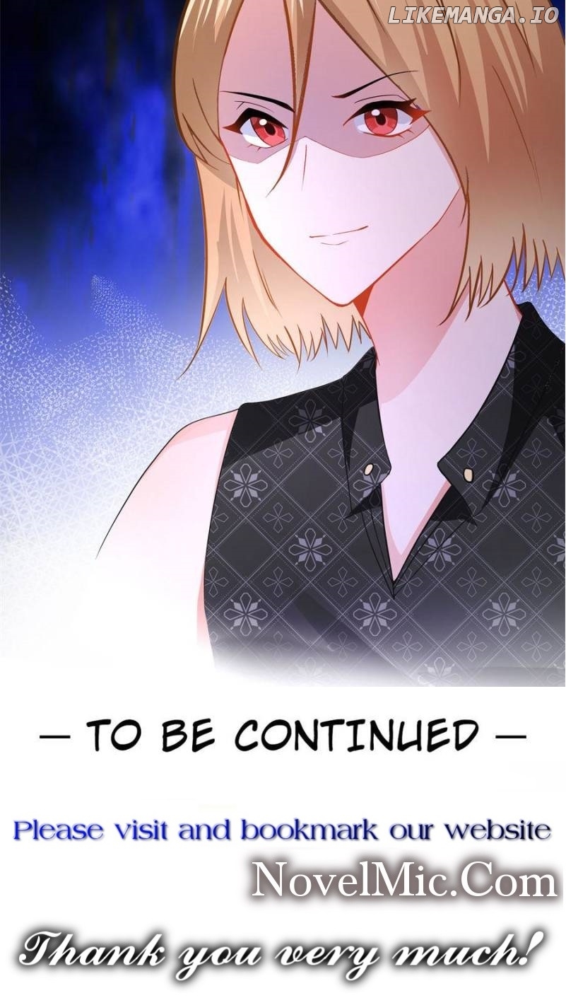 Triplets: Mr Li’s Sweetheart Chapter 87 - page 35