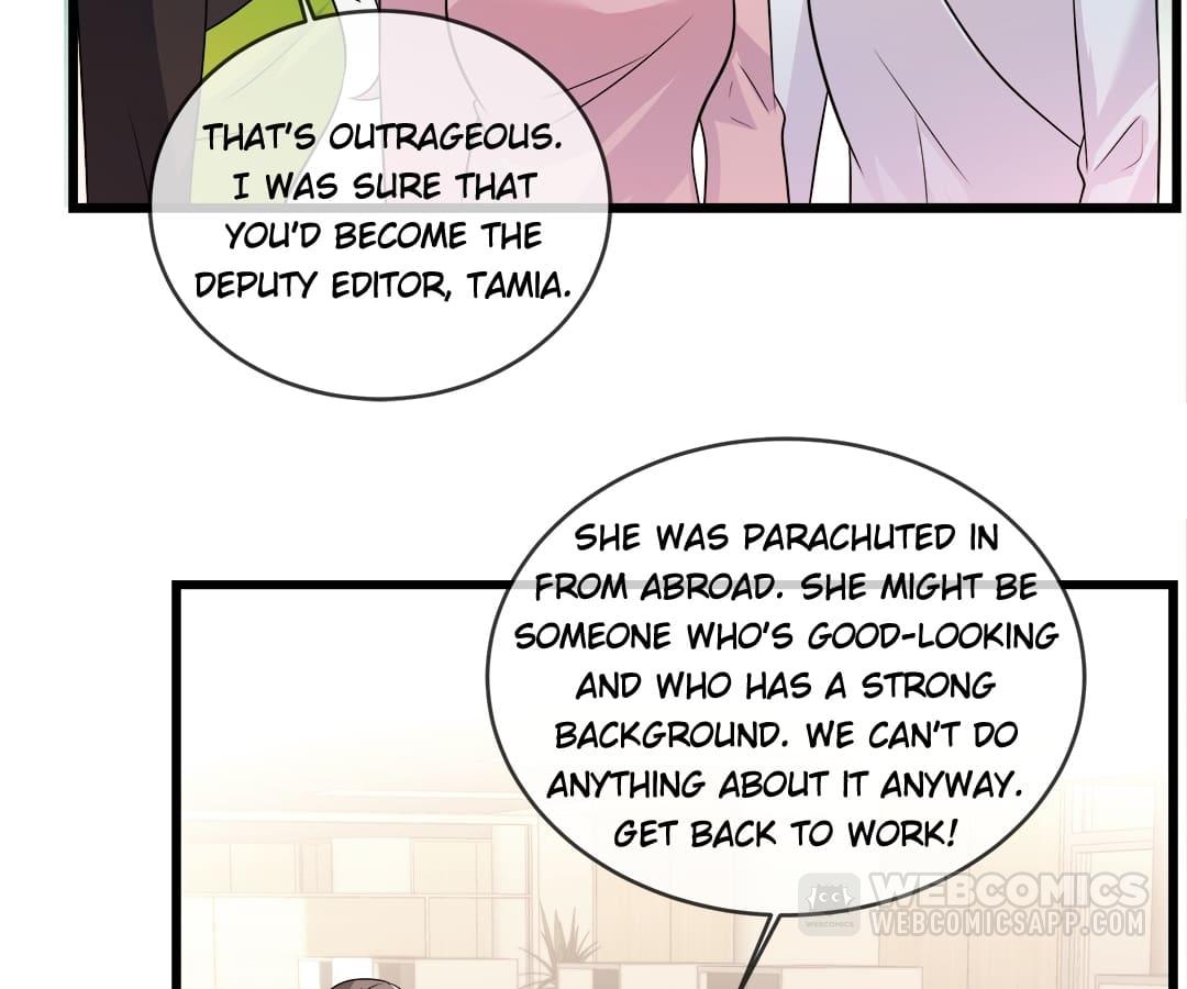Triplets: Mr Li’s Sweetheart Chapter 28 - page 10
