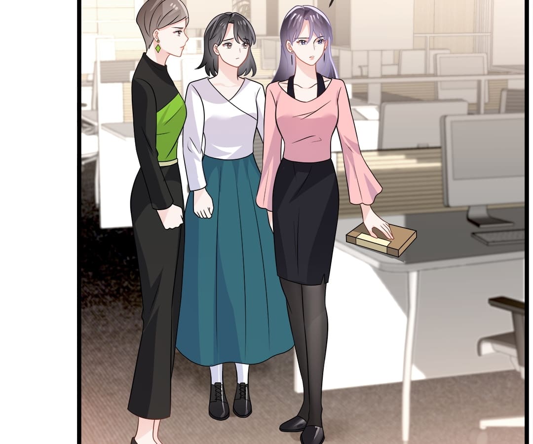 Triplets: Mr Li’s Sweetheart Chapter 28 - page 11