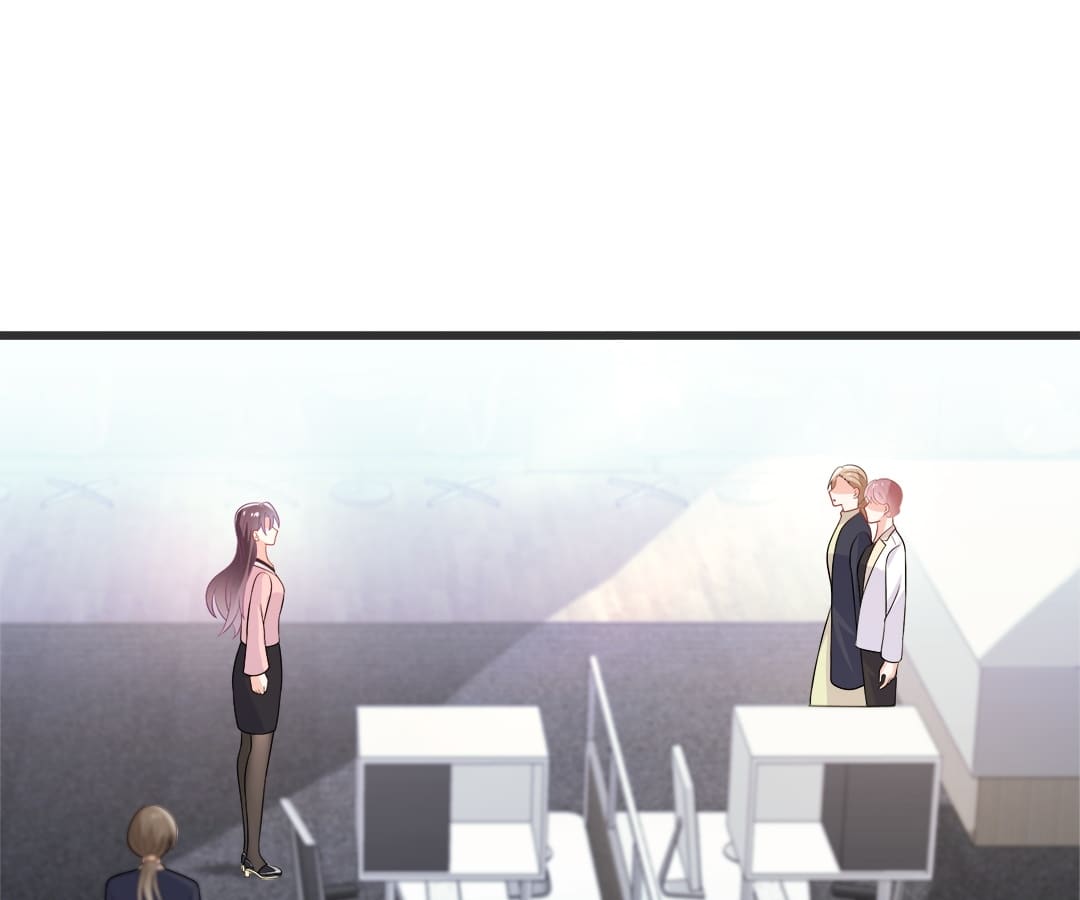 Triplets: Mr Li’s Sweetheart Chapter 28 - page 17