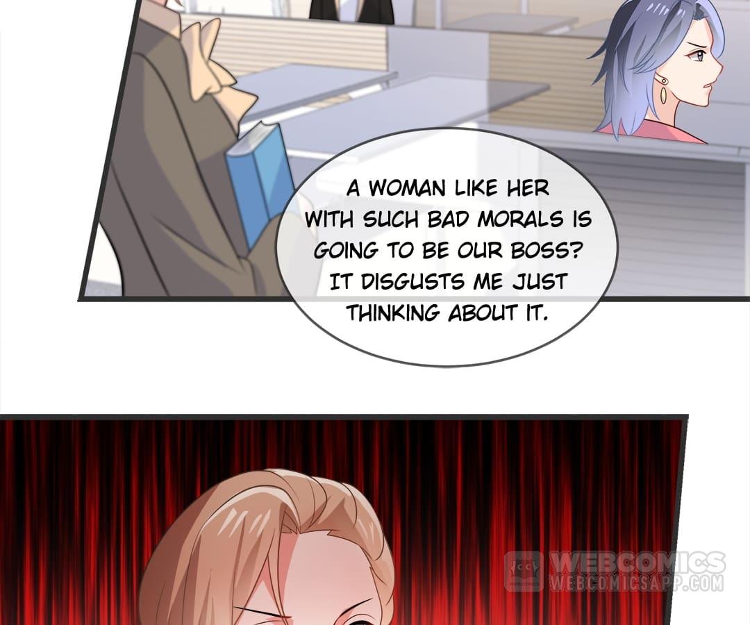 Triplets: Mr Li’s Sweetheart Chapter 28 - page 25