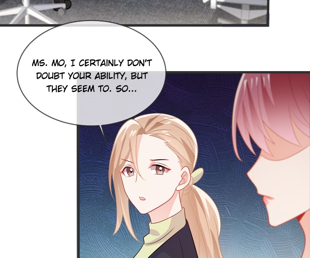 Triplets: Mr Li’s Sweetheart Chapter 28 - page 28