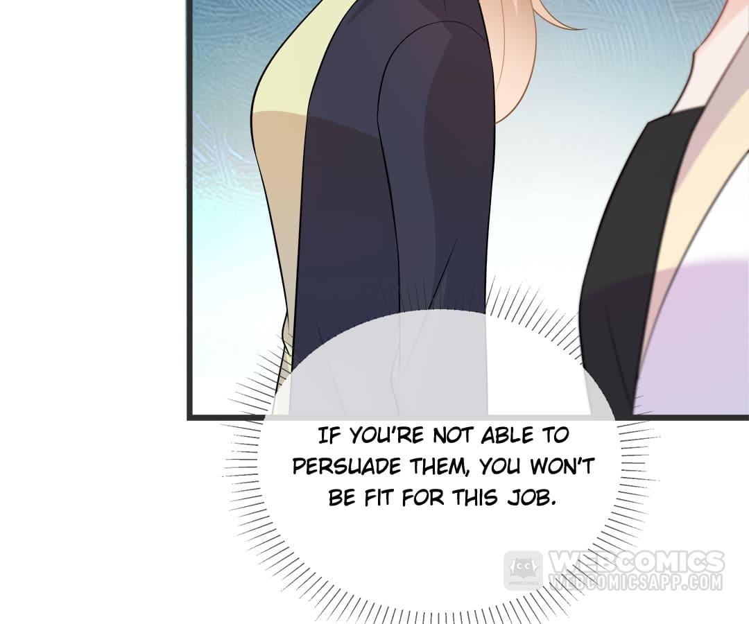 Triplets: Mr Li’s Sweetheart Chapter 28 - page 29
