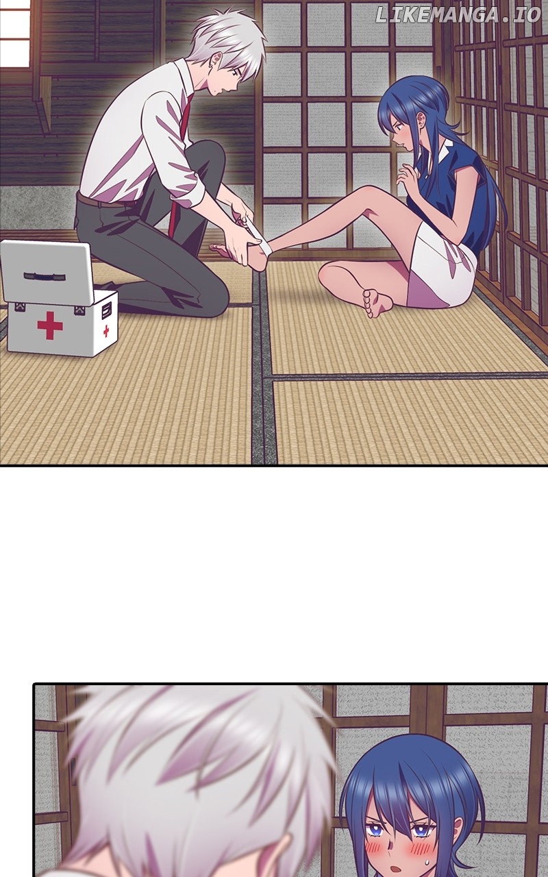 SHIRAI – Manhwa Chapter 3 - page 22