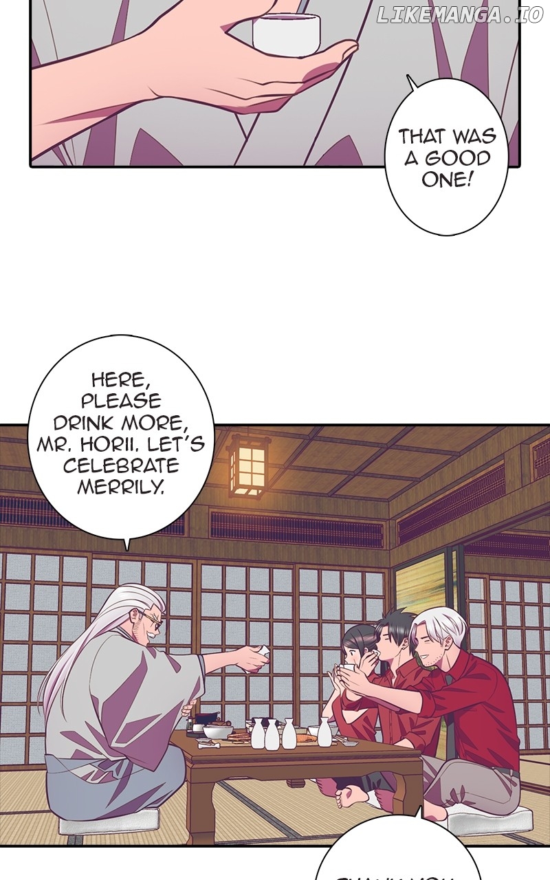 SHIRAI – Manhwa Chapter 3 - page 3