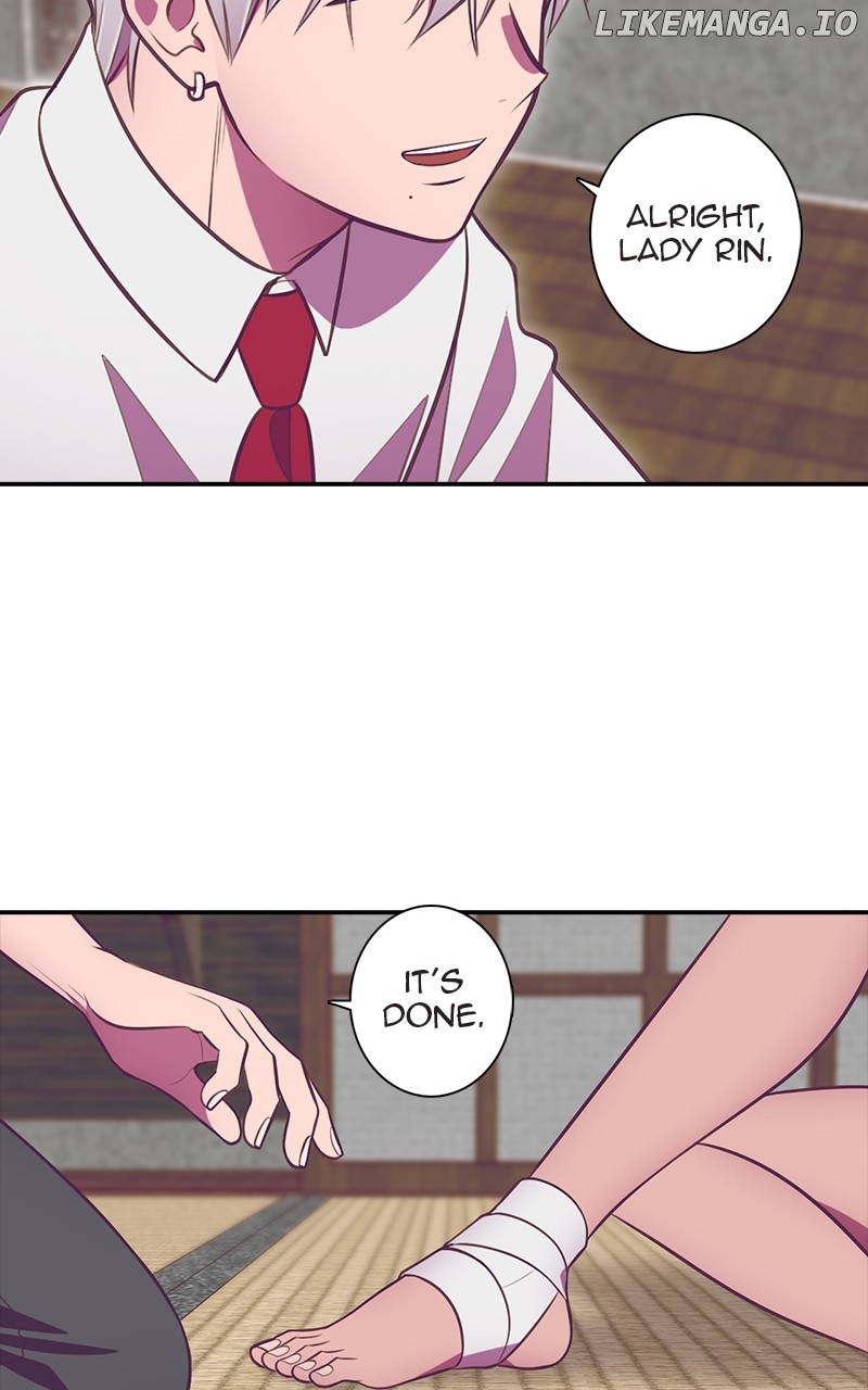 SHIRAI – Manhwa Chapter 3 - page 34