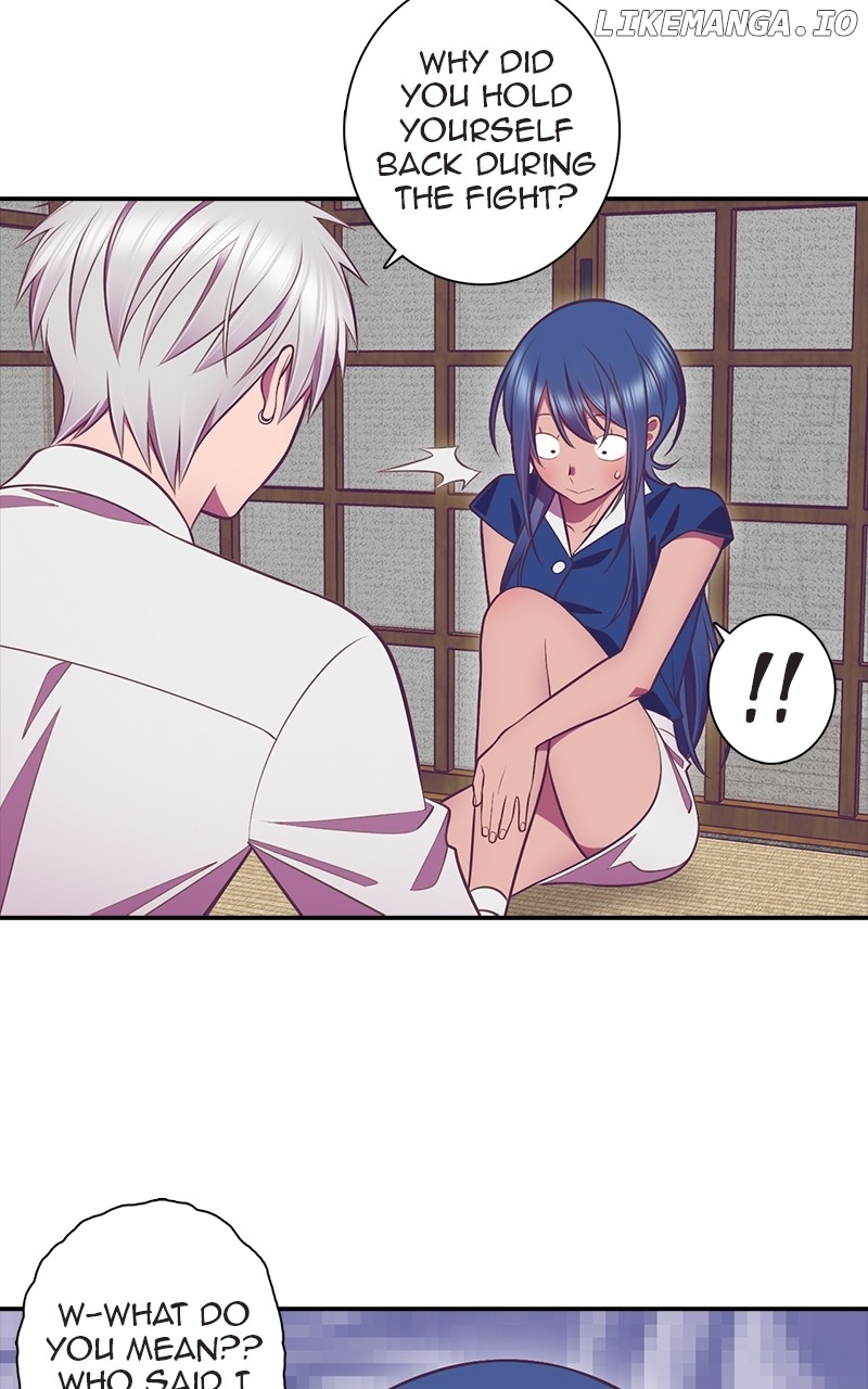 SHIRAI – Manhwa Chapter 3 - page 37