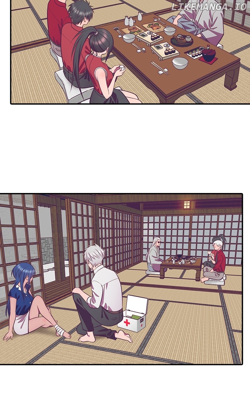 SHIRAI – Manhwa Chapter 3 - page 47