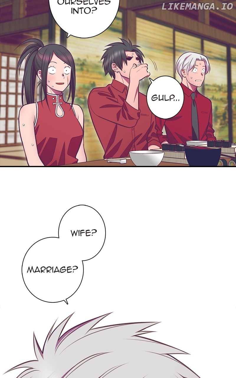 SHIRAI – Manhwa Chapter 3 - page 65