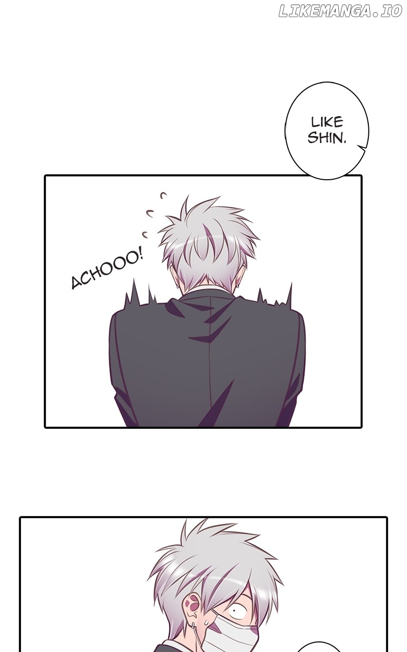 SHIRAI – Manhwa Chapter 4 - page 18