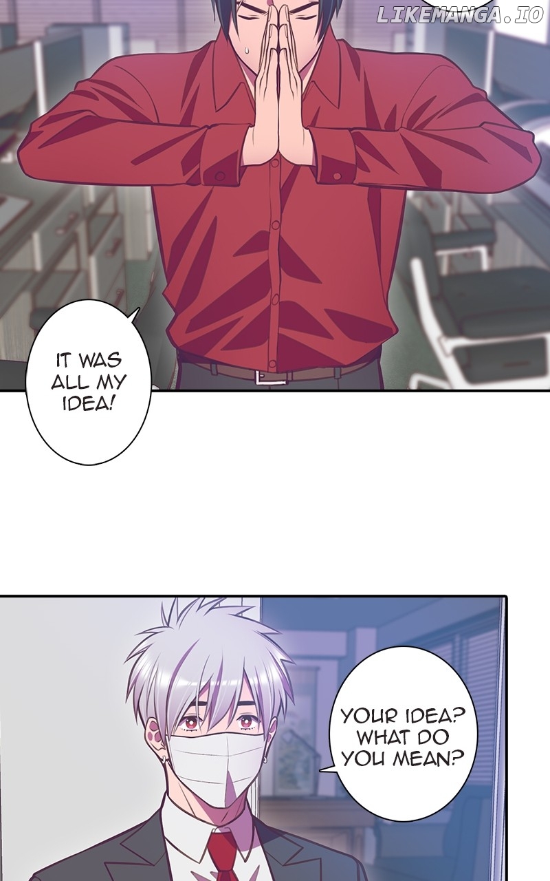 SHIRAI – Manhwa Chapter 4 - page 28