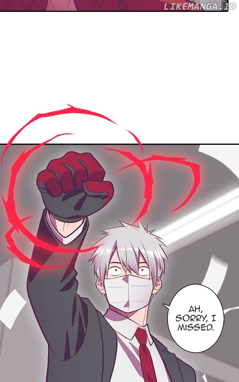 SHIRAI – Manhwa Chapter 4 - page 39