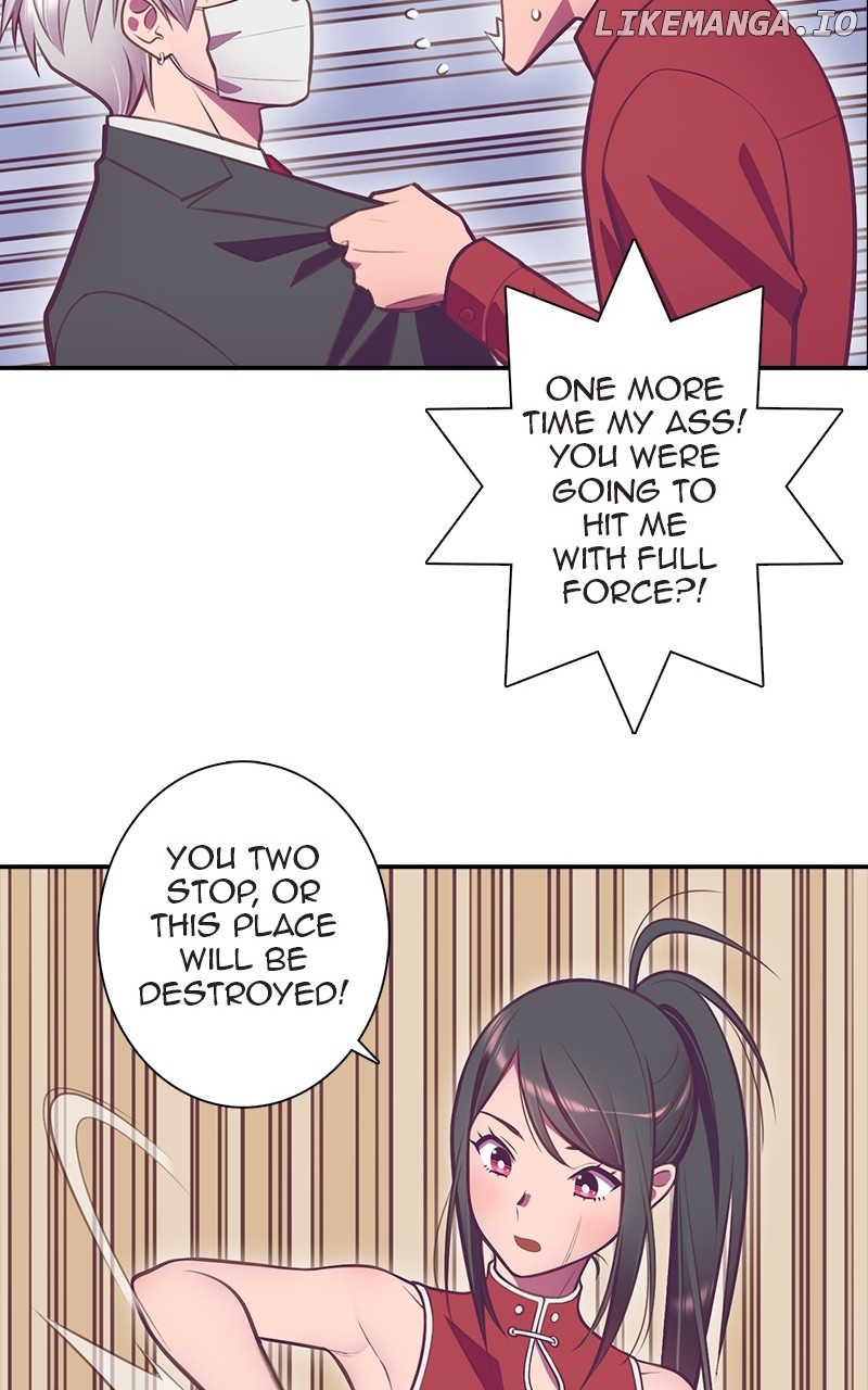 SHIRAI – Manhwa Chapter 4 - page 41