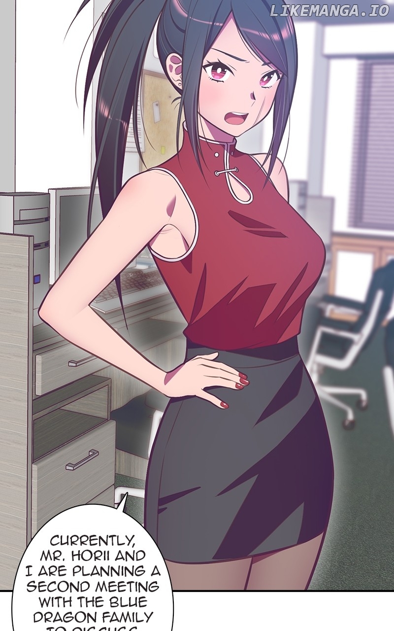 SHIRAI – Manhwa Chapter 4 - page 43