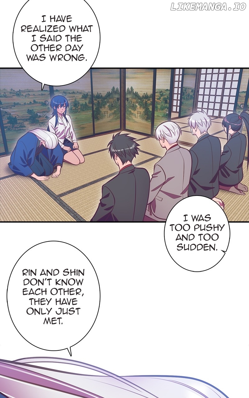 SHIRAI – Manhwa Chapter 4 - page 49