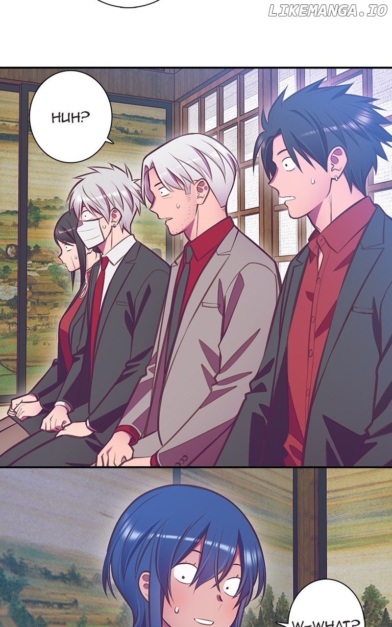 SHIRAI – Manhwa Chapter 4 - page 53