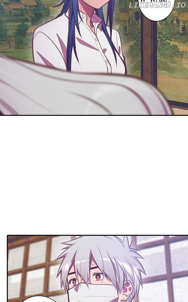 SHIRAI – Manhwa Chapter 4 - page 54