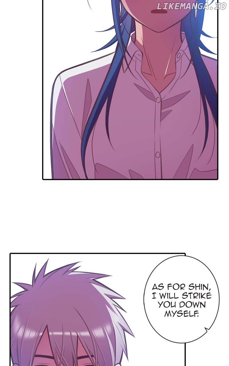 SHIRAI – Manhwa Chapter 4 - page 59