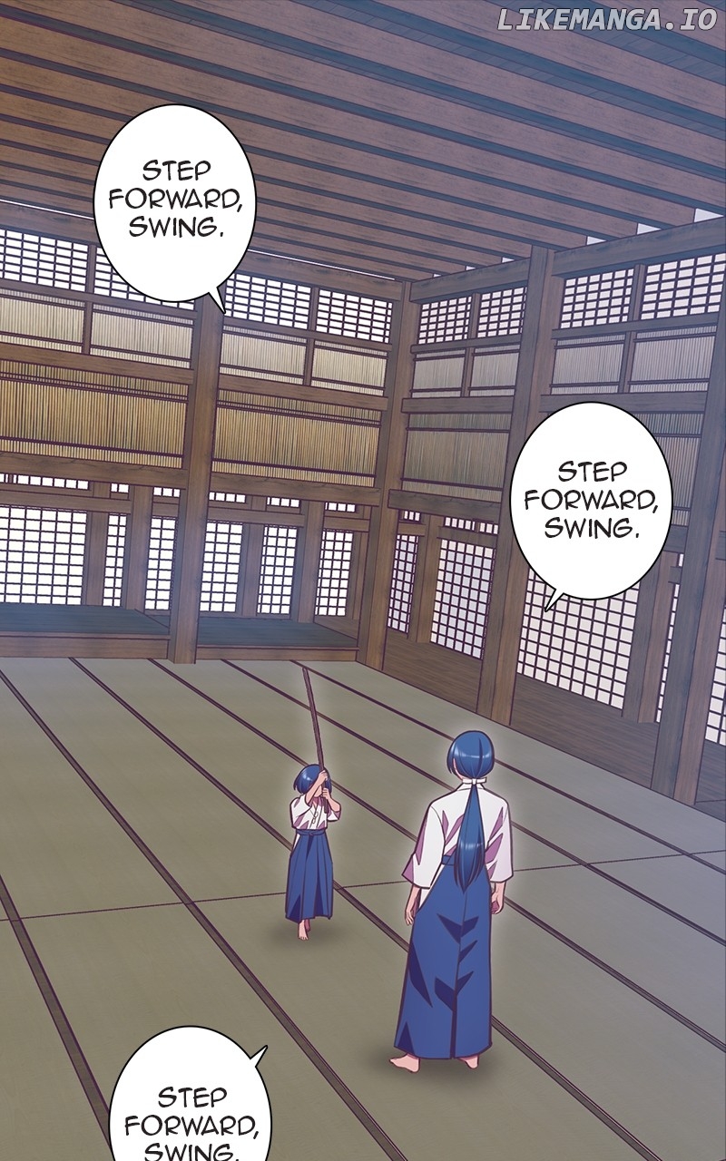 SHIRAI – Manhwa Chapter 5 - page 1