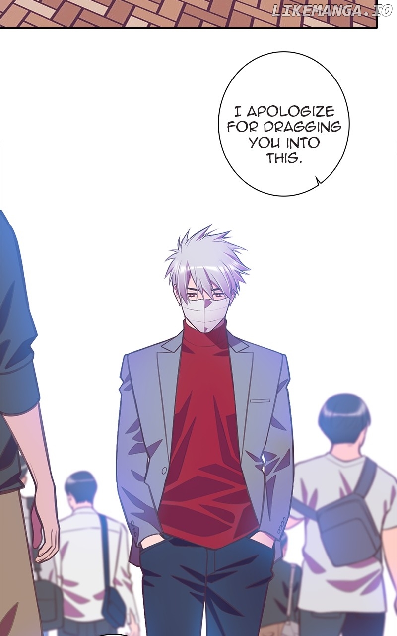 SHIRAI – Manhwa Chapter 5 - page 27