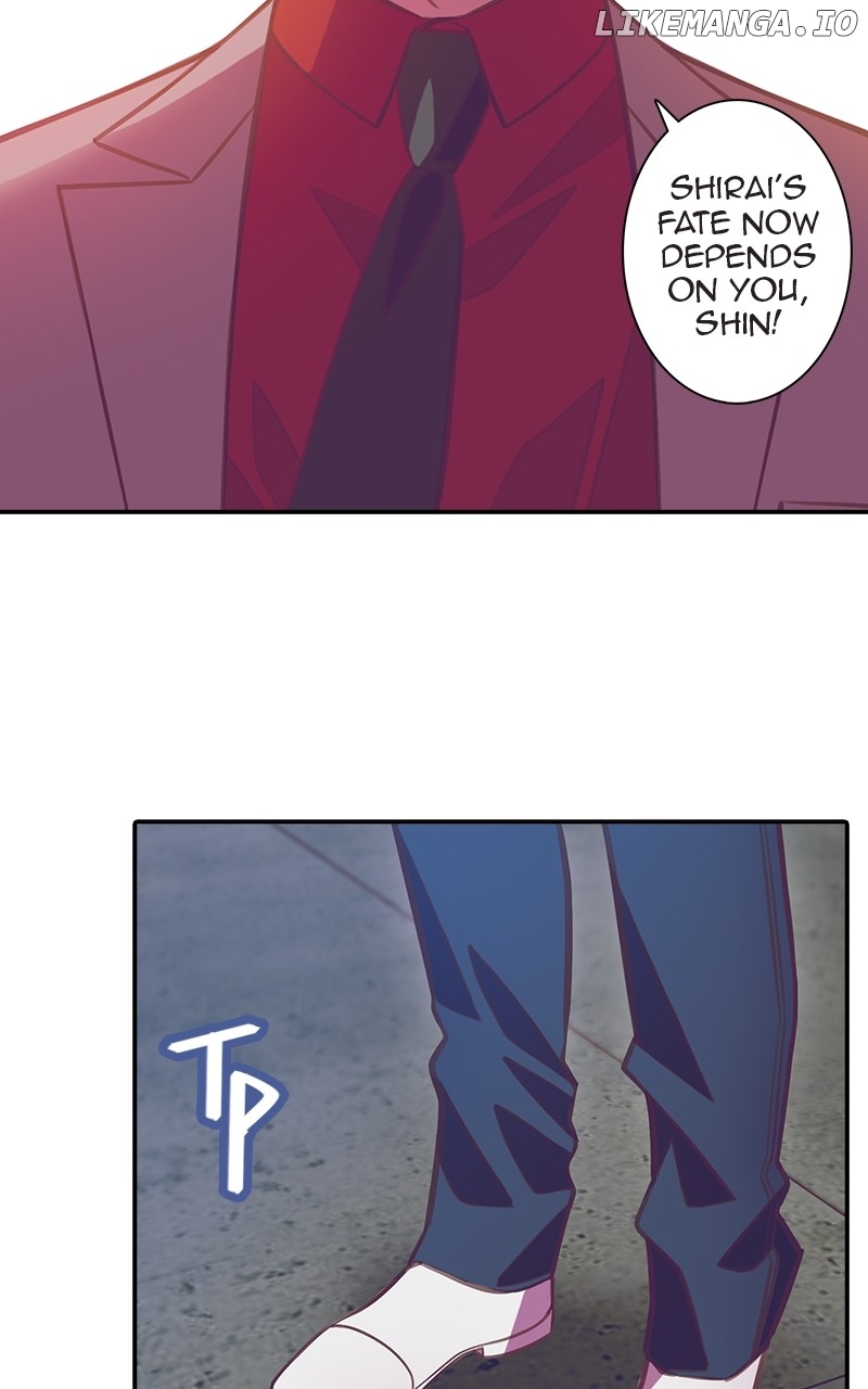 SHIRAI – Manhwa Chapter 5 - page 31