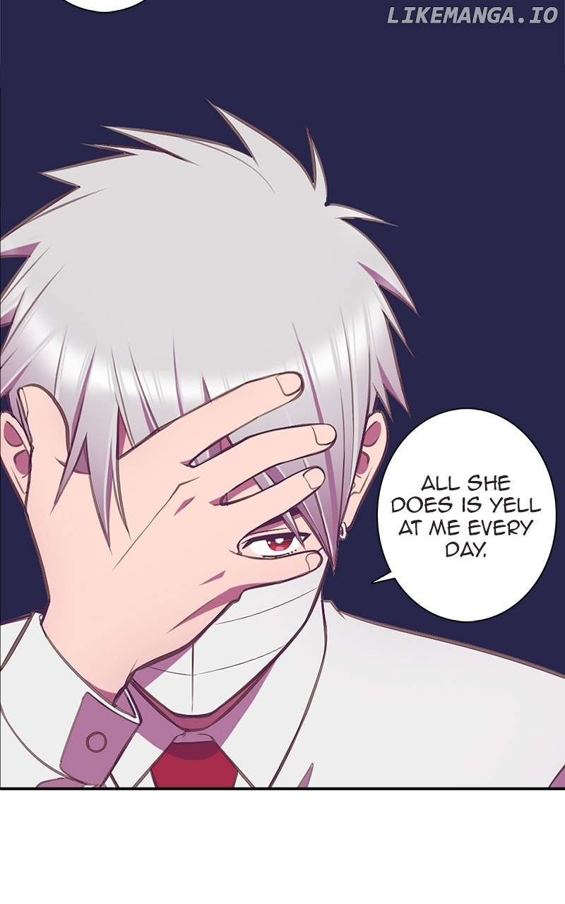 SHIRAI – Manhwa Chapter 7 - page 12