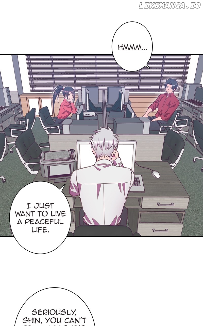 SHIRAI – Manhwa Chapter 7 - page 13