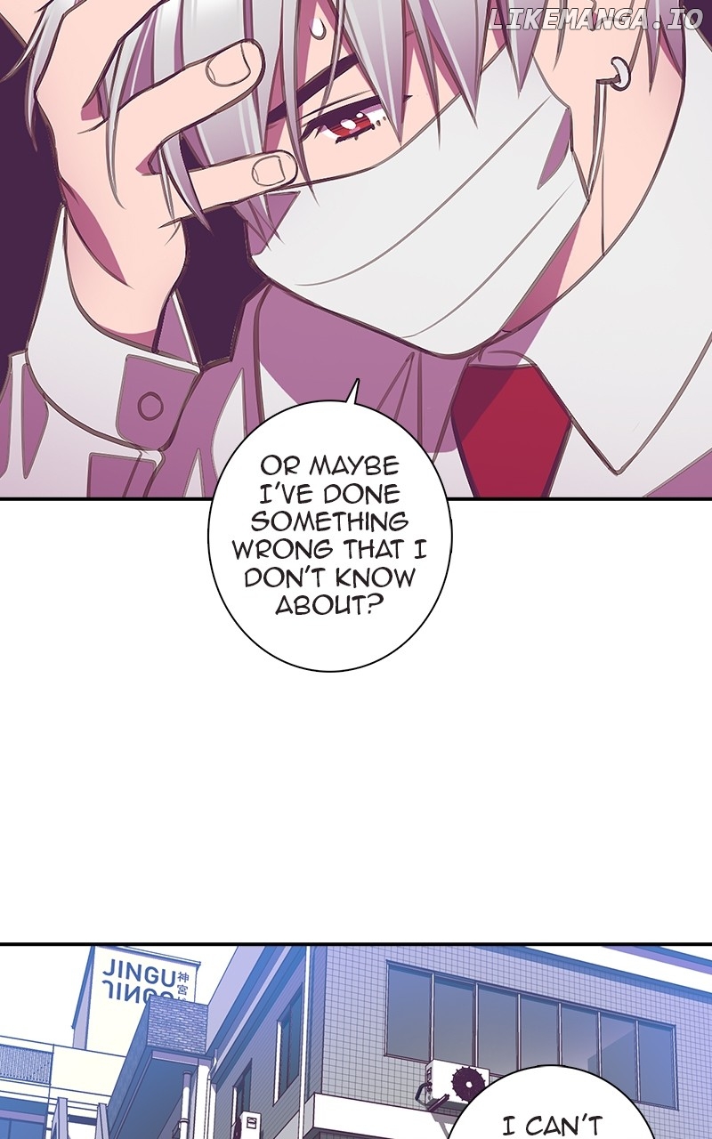 SHIRAI – Manhwa Chapter 7 - page 15