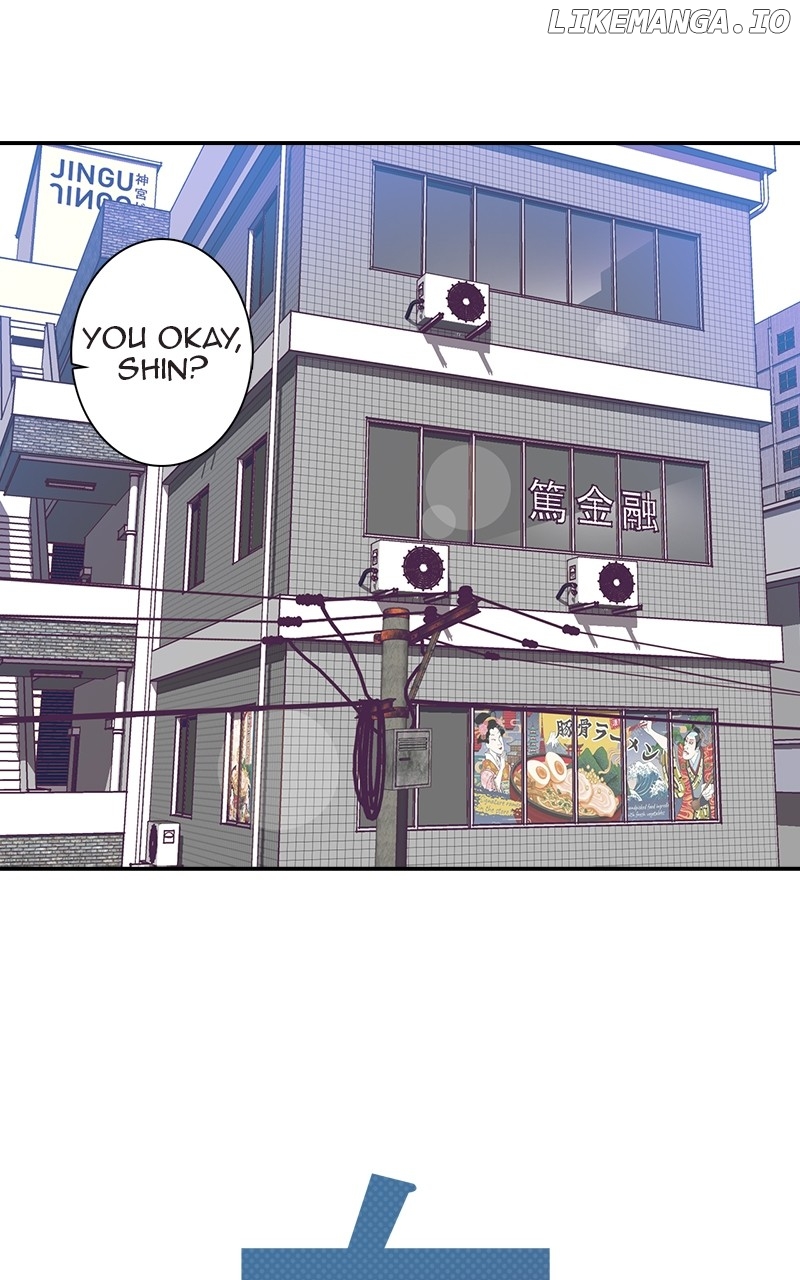 SHIRAI – Manhwa Chapter 7 - page 4