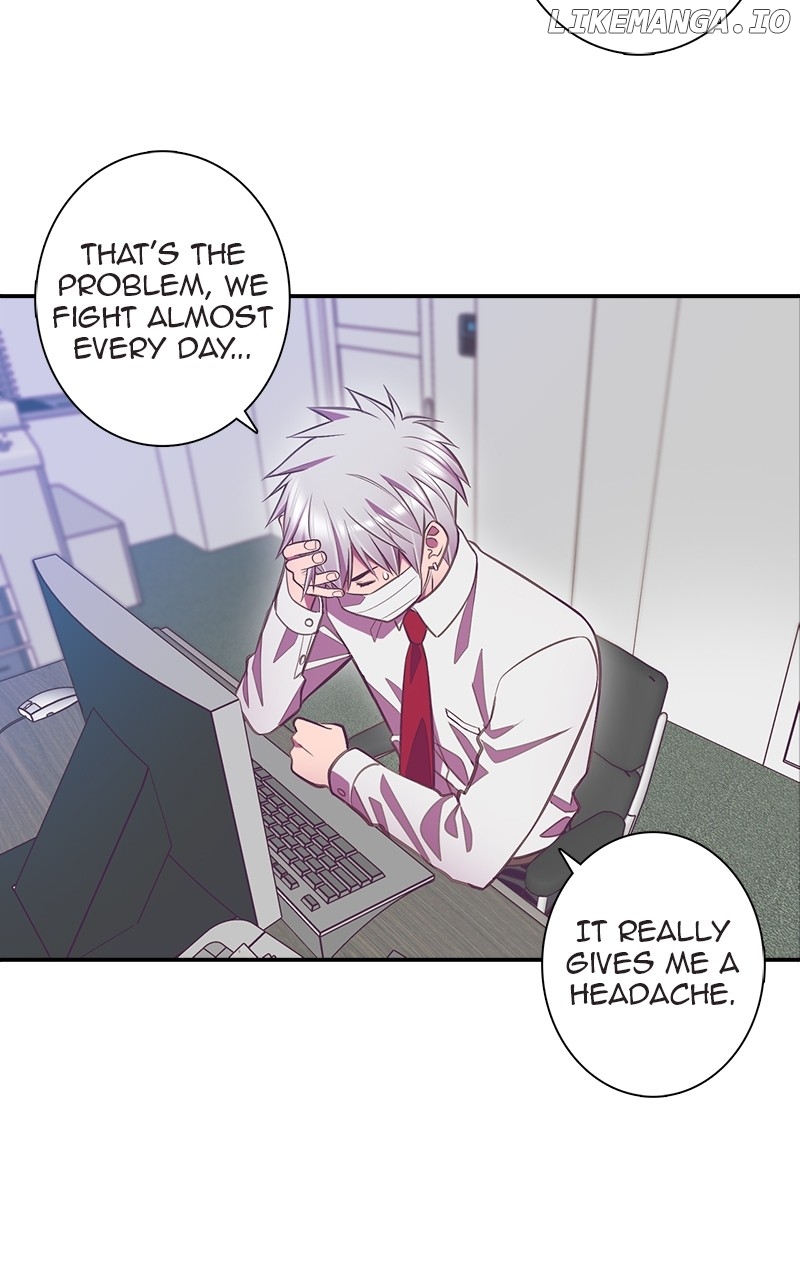 SHIRAI – Manhwa Chapter 7 - page 8