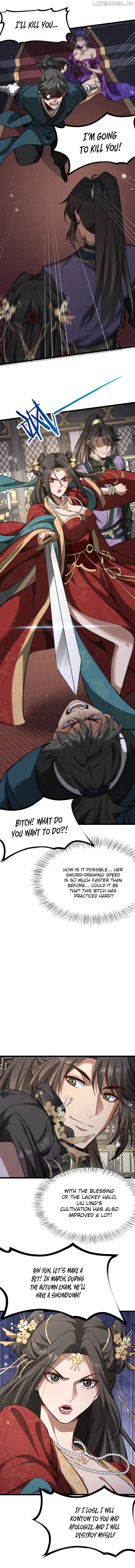 Xuanmen Prodigal Son Chapter 4 - page 2
