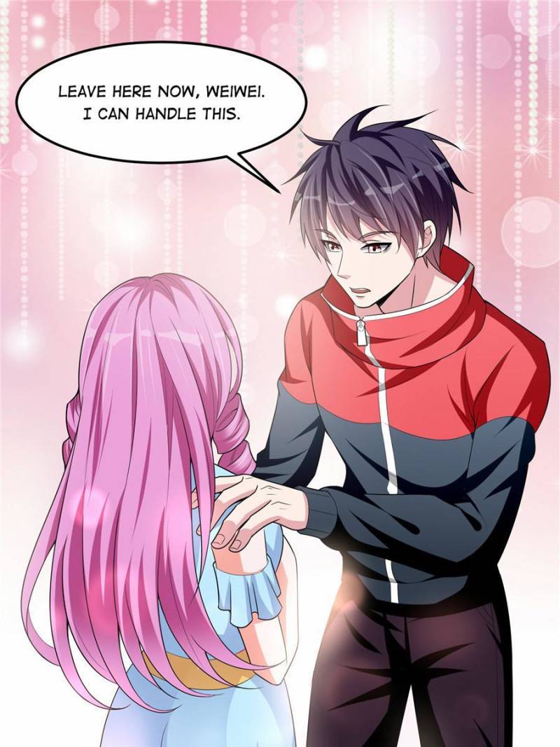 Picking Up A Shool Beauty To Be Wife chapter 40 - page 1