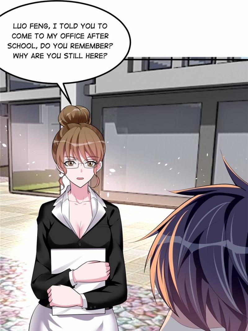 Picking Up A Shool Beauty To Be Wife chapter 40 - page 19