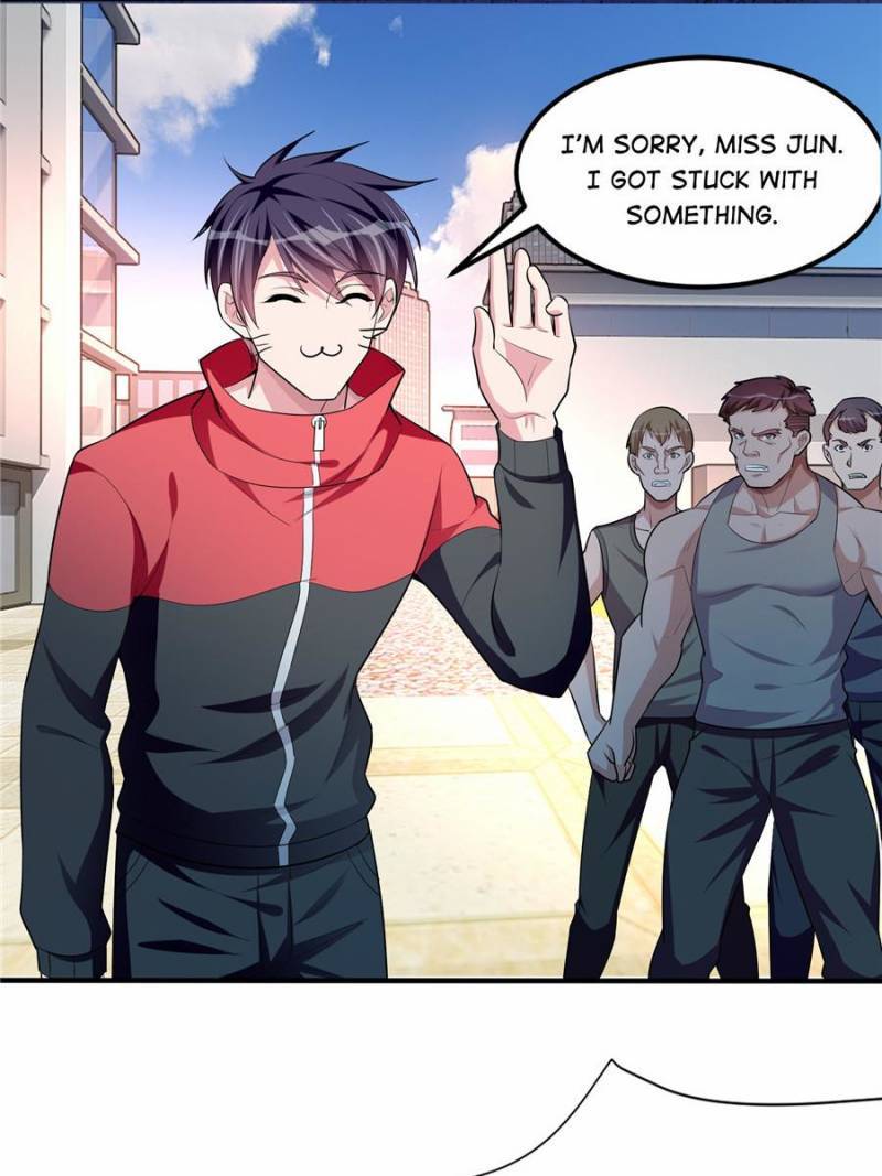 Picking Up A Shool Beauty To Be Wife chapter 40 - page 22