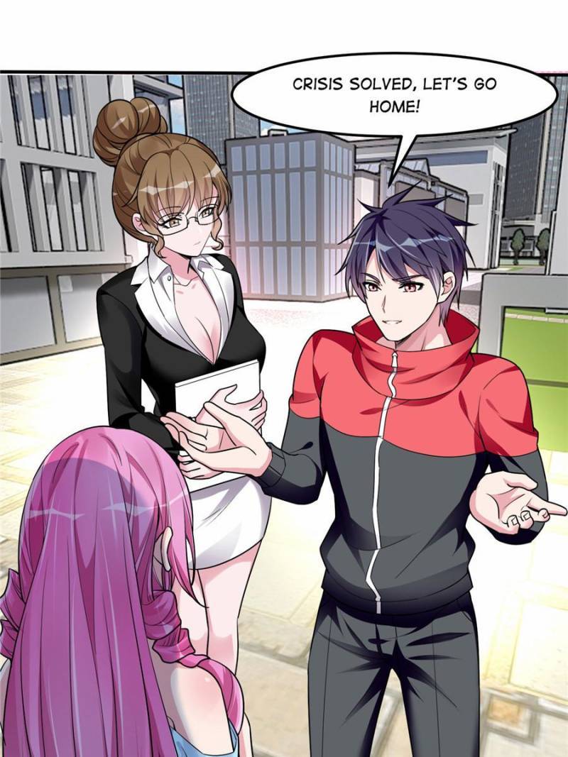 Picking Up A Shool Beauty To Be Wife chapter 40 - page 31