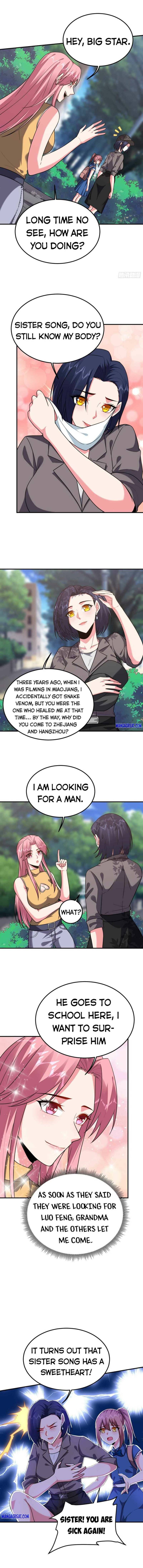 Picking Up A Shool Beauty To Be Wife chapter 242 - page 2