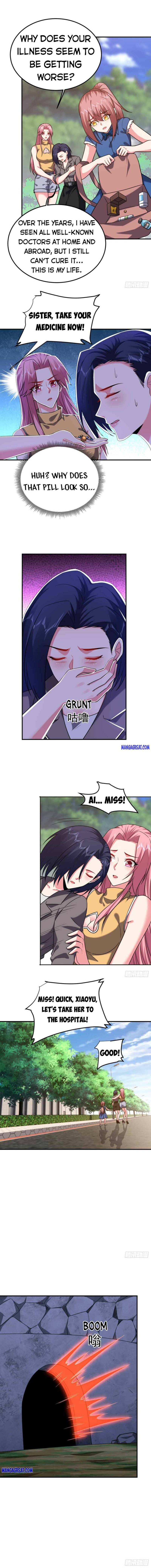 Picking Up A Shool Beauty To Be Wife chapter 242 - page 3