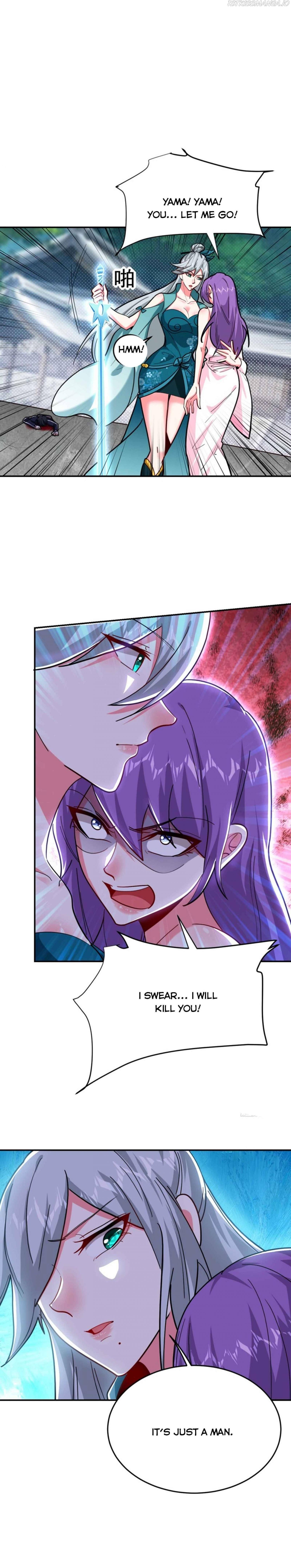 Picking Up A Shool Beauty To Be Wife chapter 207 - page 3
