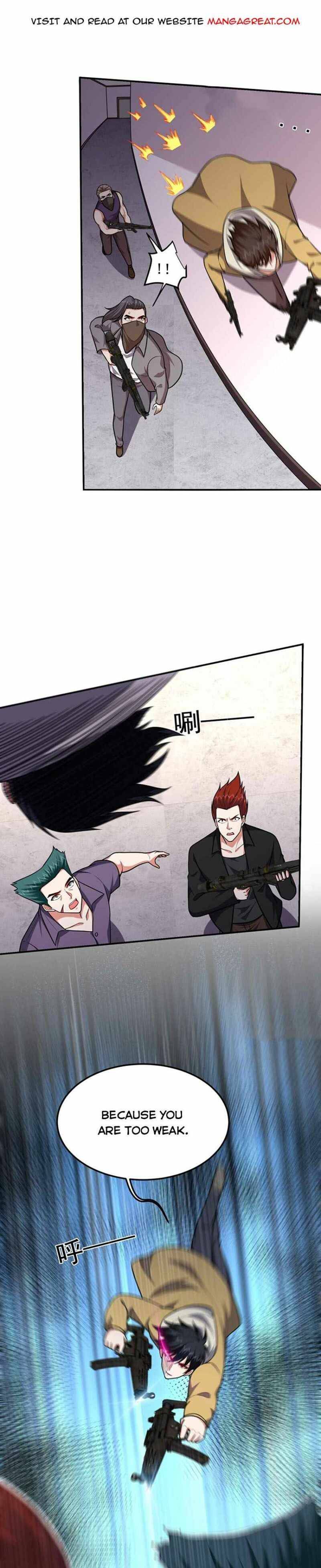 Picking Up A Shool Beauty To Be Wife chapter 233 - page 1