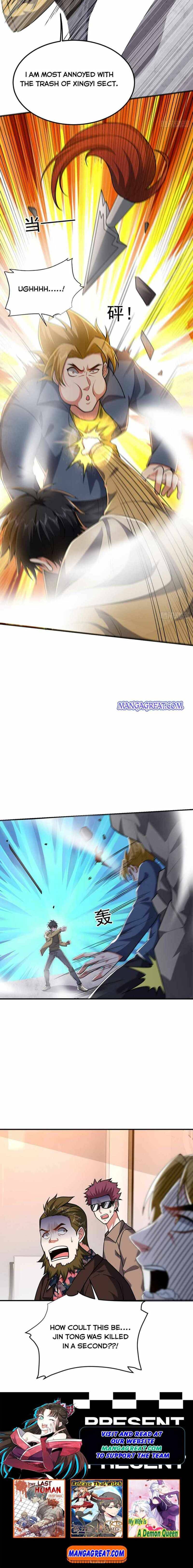Picking Up A Shool Beauty To Be Wife chapter 233 - page 10