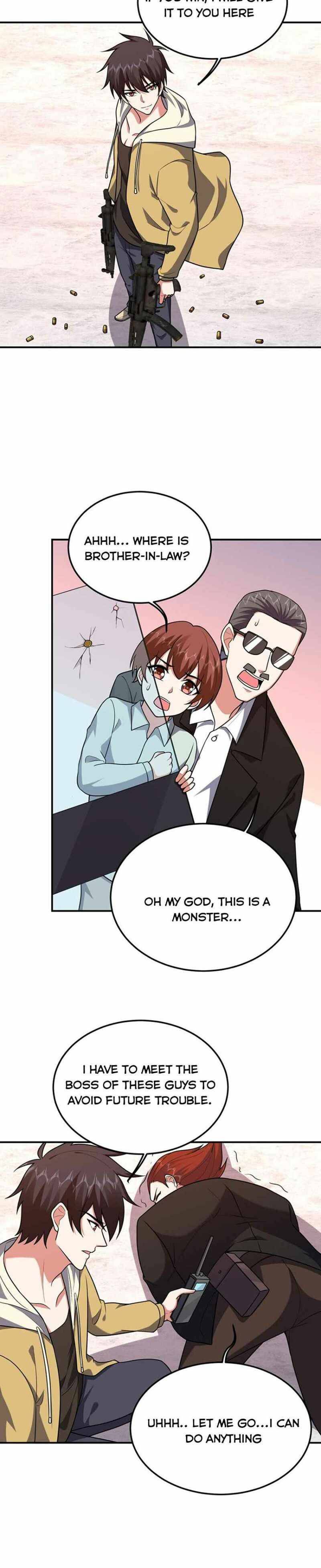 Picking Up A Shool Beauty To Be Wife chapter 233 - page 3