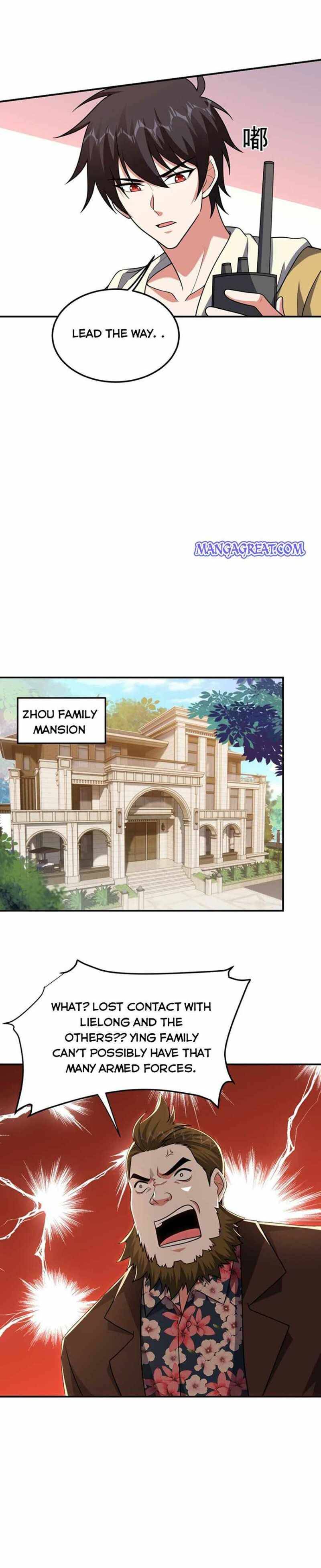 Picking Up A Shool Beauty To Be Wife chapter 233 - page 4