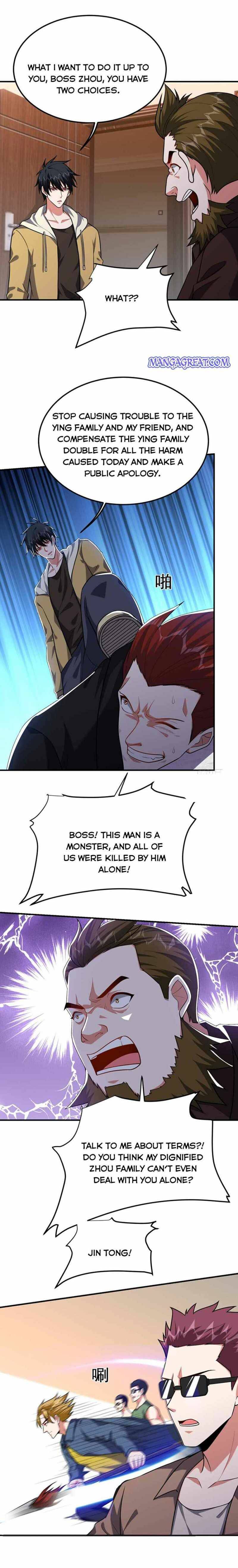 Picking Up A Shool Beauty To Be Wife chapter 233 - page 7