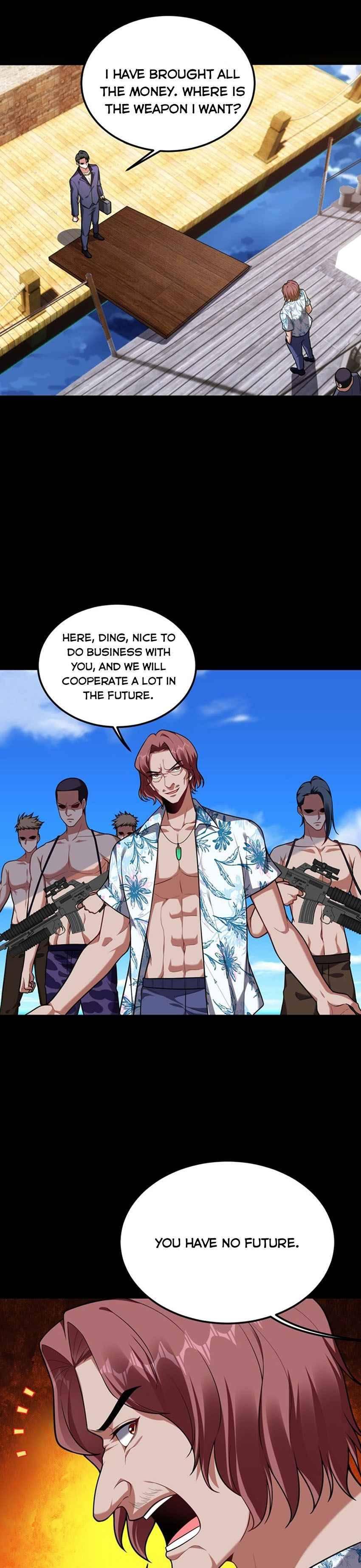 Picking Up A Shool Beauty To Be Wife chapter 227 - page 10